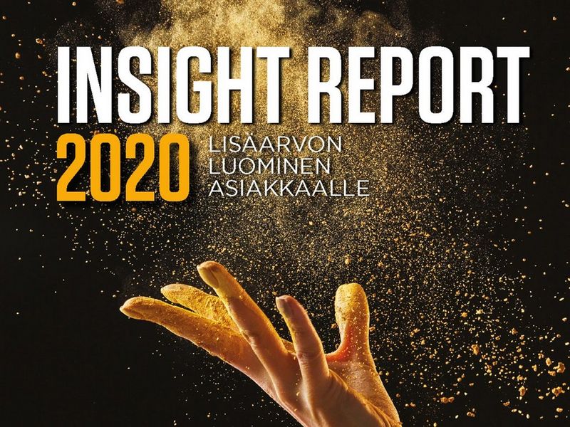 Canon Insight Report 2020 tutkimusraportti Canon Oy